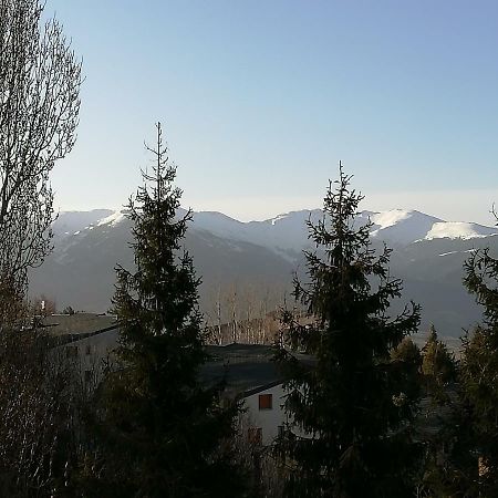 Centre Ville Avec Vue Exceptionnelle Font-Romeu-Odeillo-Via Dış mekan fotoğraf