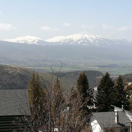 Centre Ville Avec Vue Exceptionnelle Font-Romeu-Odeillo-Via Dış mekan fotoğraf