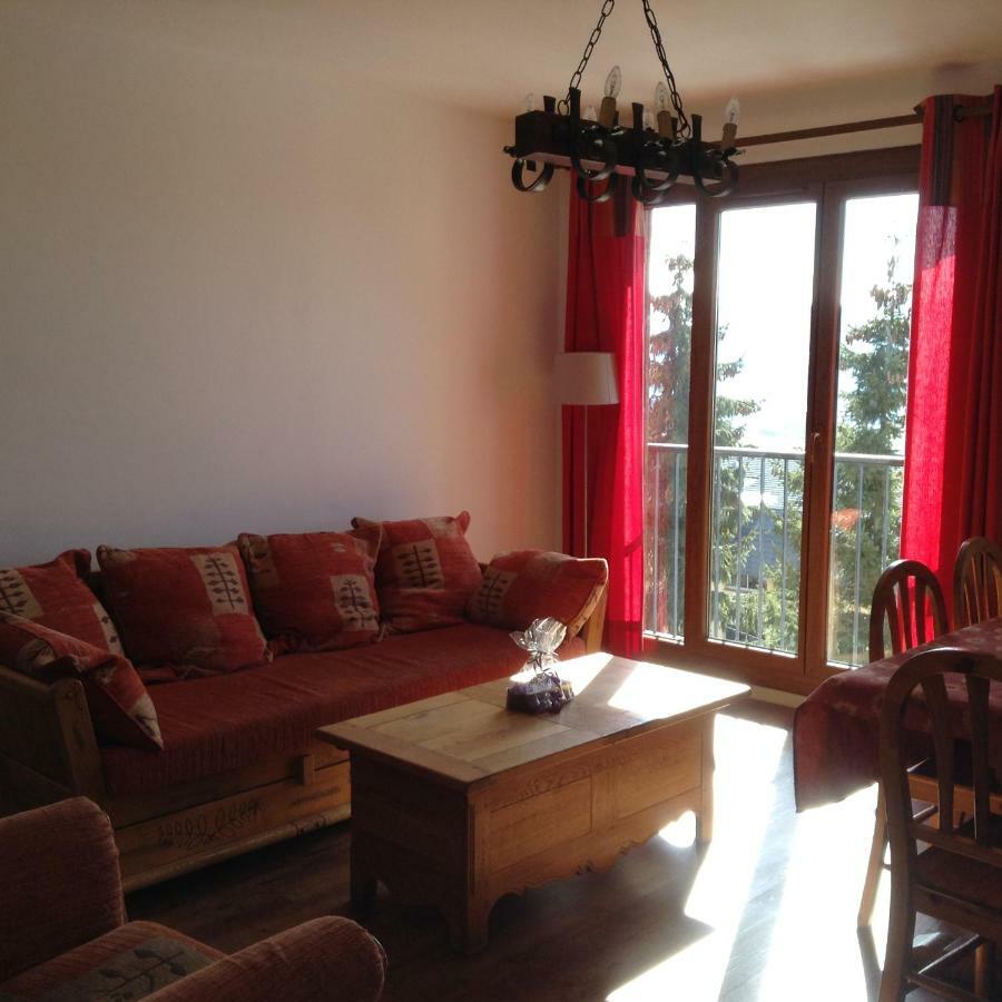Centre Ville Avec Vue Exceptionnelle Font-Romeu-Odeillo-Via Dış mekan fotoğraf