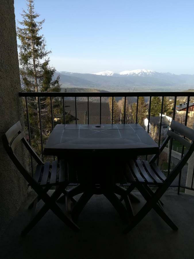 Centre Ville Avec Vue Exceptionnelle Font-Romeu-Odeillo-Via Dış mekan fotoğraf