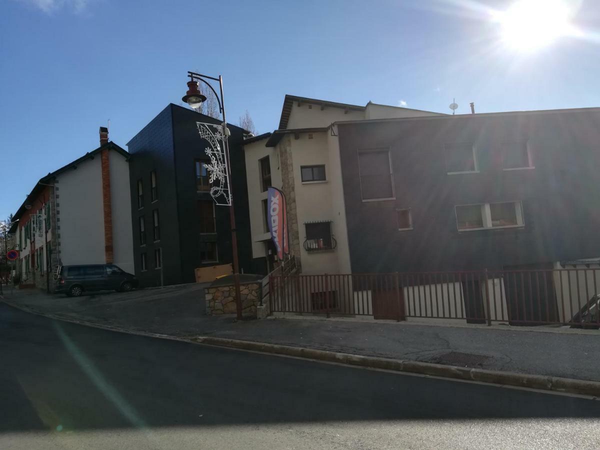 Centre Ville Avec Vue Exceptionnelle Font-Romeu-Odeillo-Via Dış mekan fotoğraf
