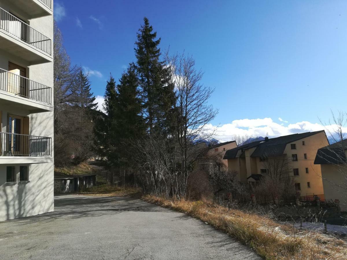 Centre Ville Avec Vue Exceptionnelle Font-Romeu-Odeillo-Via Dış mekan fotoğraf